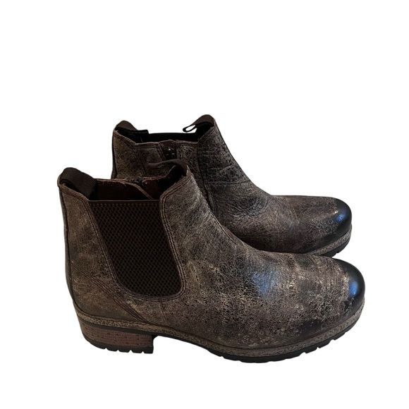 Diba True Say So Boot in Charcoal Vintage, Sz 9.5 - Picture 6 of 15